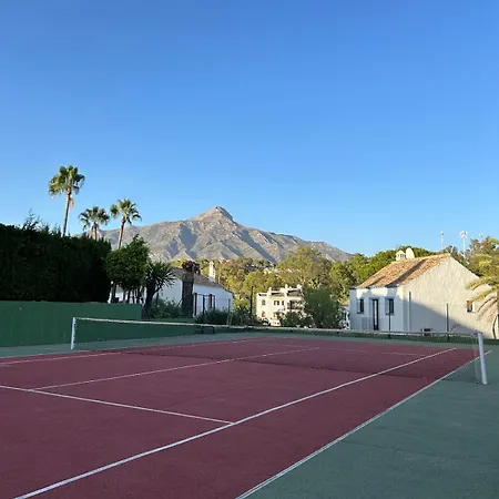 Feriehus Townhouse Near Golf Courses Marbella