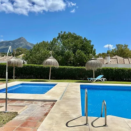 Townhouse Near Golf Courses ماربيا