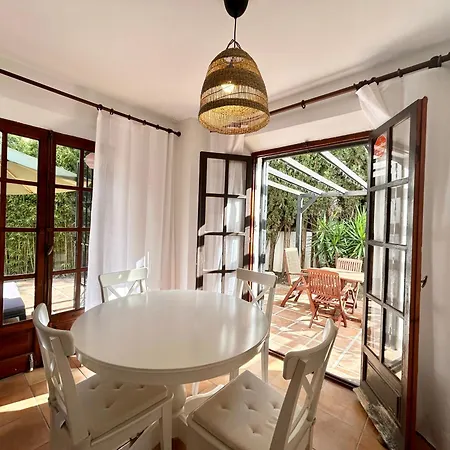 Feriehus Townhouse Near Golf Courses Marbella