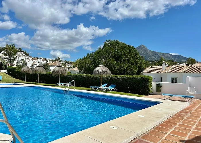 Townhouse Near Golf Courses Ferienhaus *