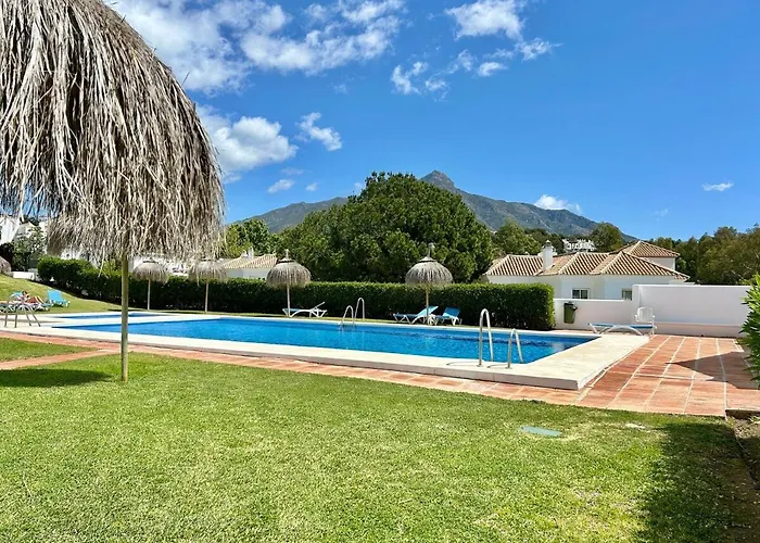 Townhouse Near Golf Courses