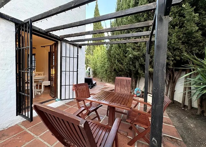 Ferienhaus Townhouse Near Golf Courses