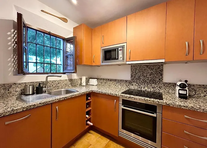 Ferienhaus Townhouse Near Golf Courses *