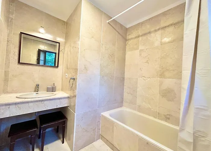 Ferienhaus Townhouse Near Golf Courses Marbella