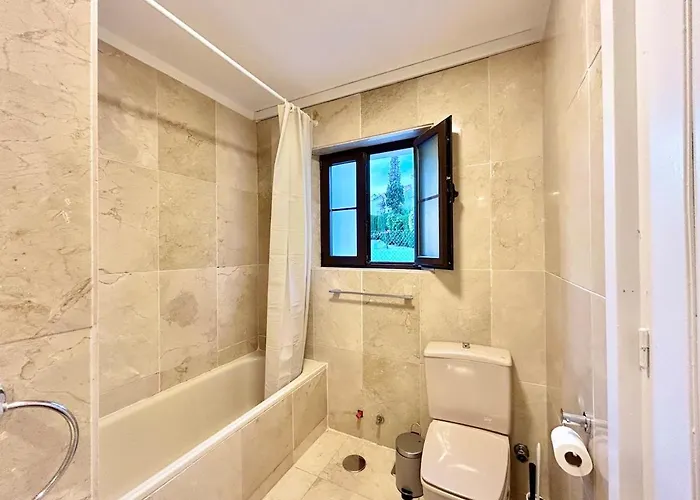 Townhouse Near Golf Courses מארבלה
