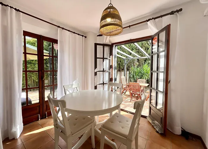 Townhouse Near Golf Courses Marbella