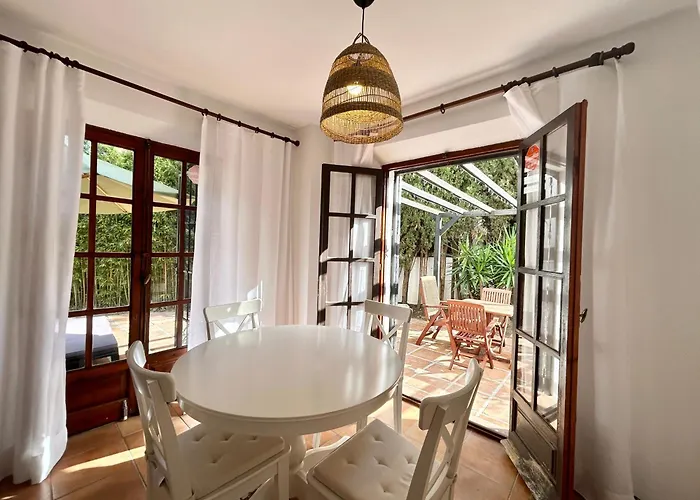 Ferienhaus Townhouse Near Golf Courses Marbella