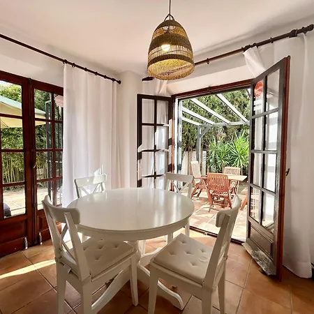 Townhouse Near Golf Courses Marbella